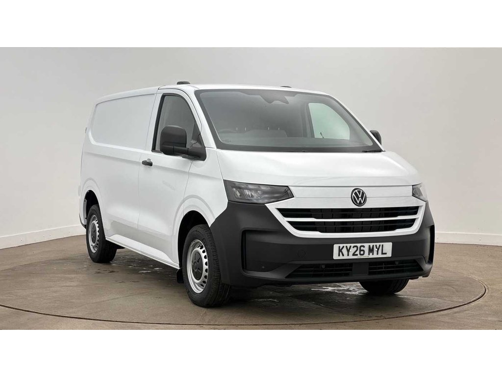 Main listing image - Volkswagen Transporter