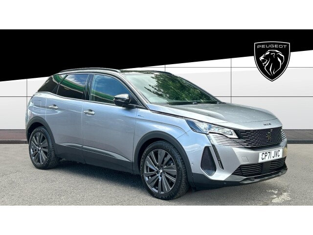 Main listing image - Peugeot 3008