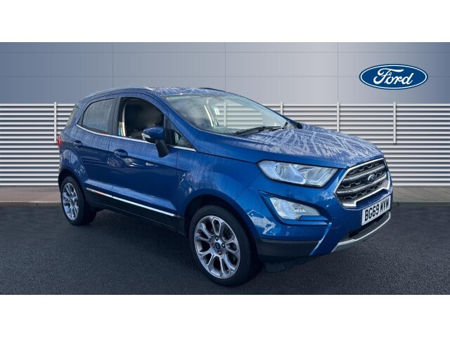 Main listing image - Ford EcoSport