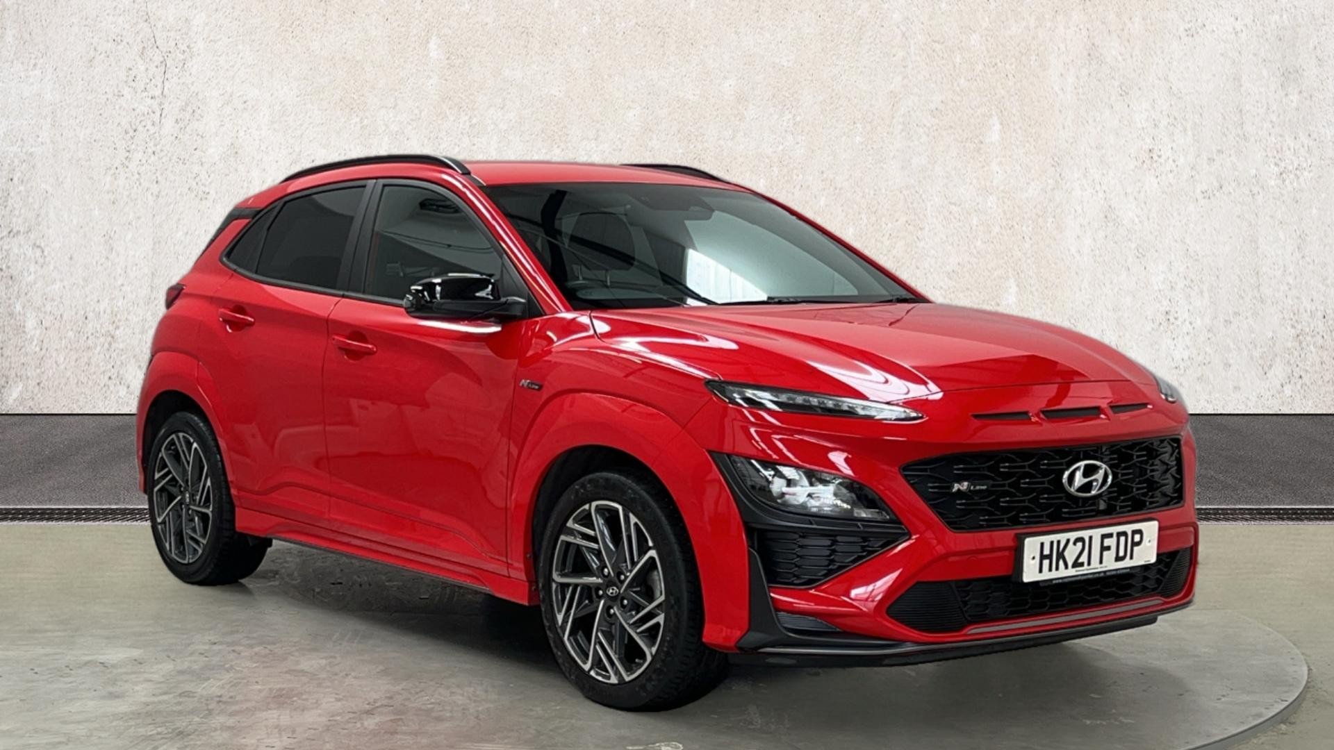 Main listing image - Hyundai Kona
