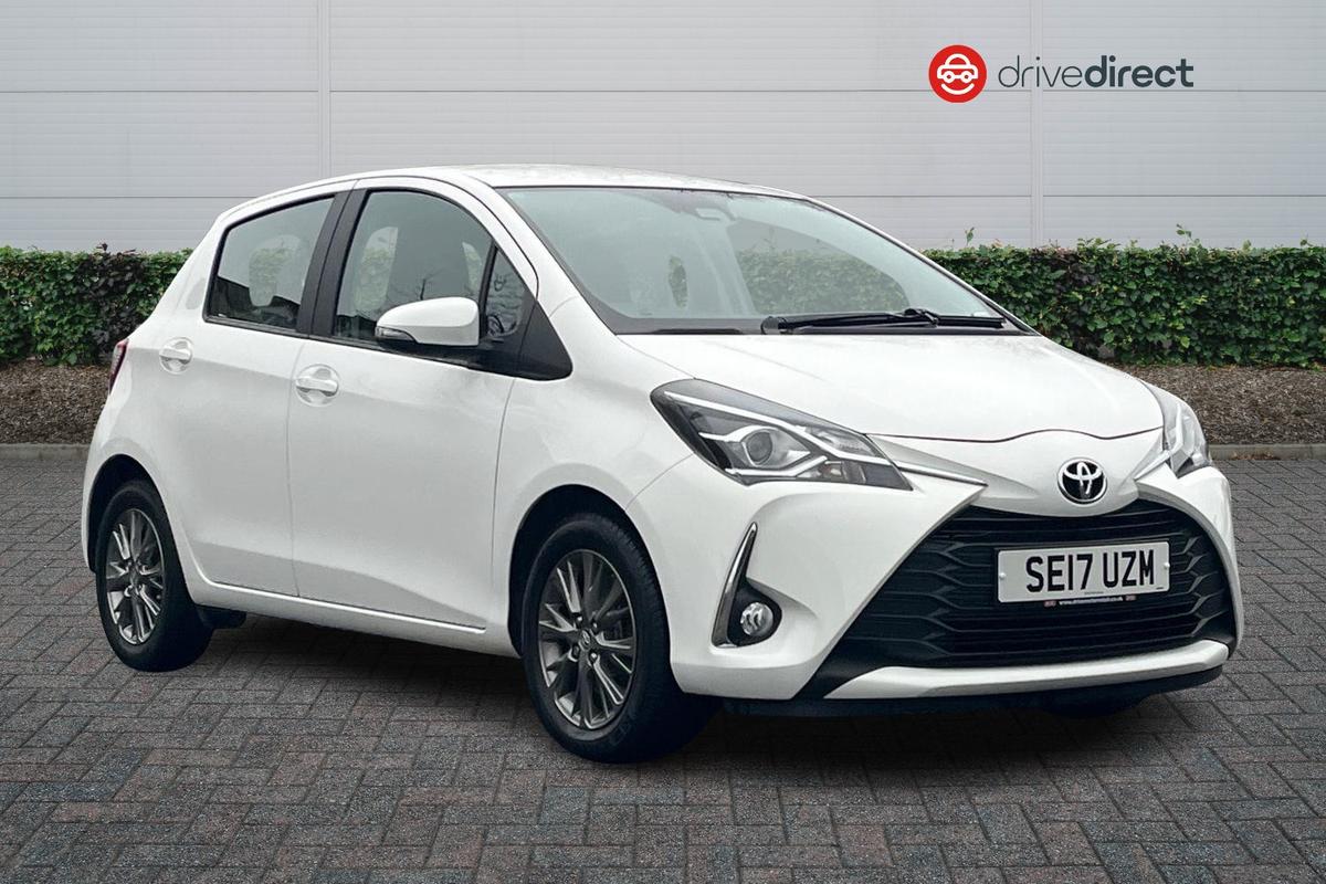 Main listing image - Toyota Yaris