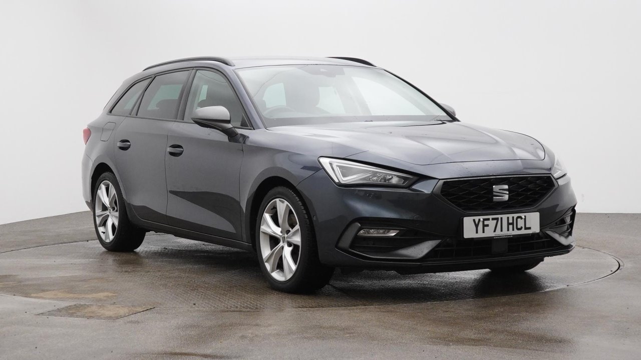 Main listing image - SEAT Leon Estate