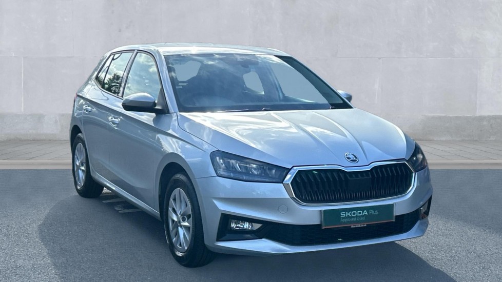 Main listing image - Skoda Fabia