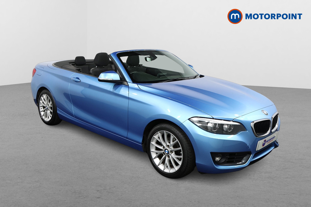 Main listing image - BMW 2 Series Convertible