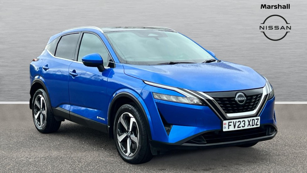 Main listing image - Nissan Qashqai