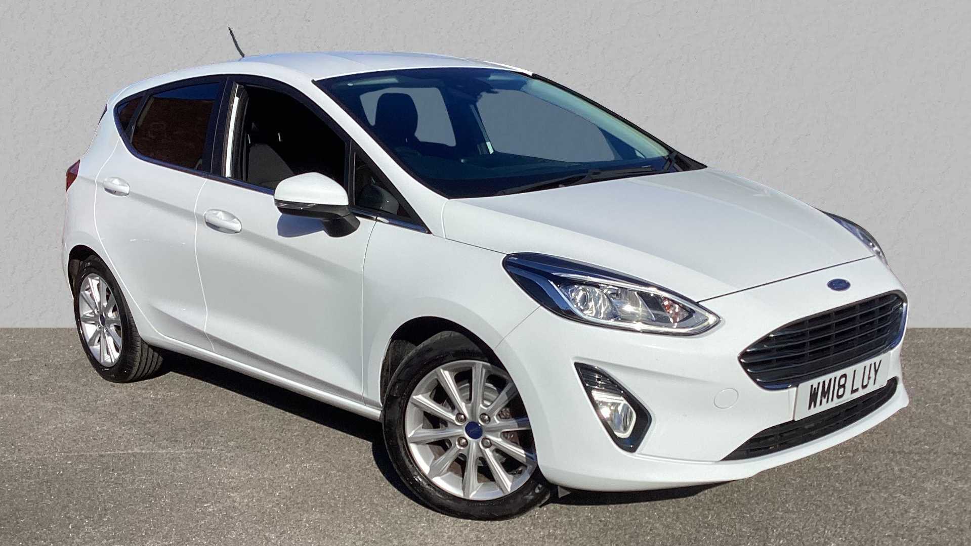 Main listing image - Ford Fiesta