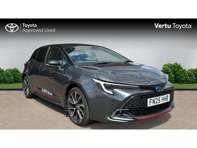Main listing image - Toyota Corolla