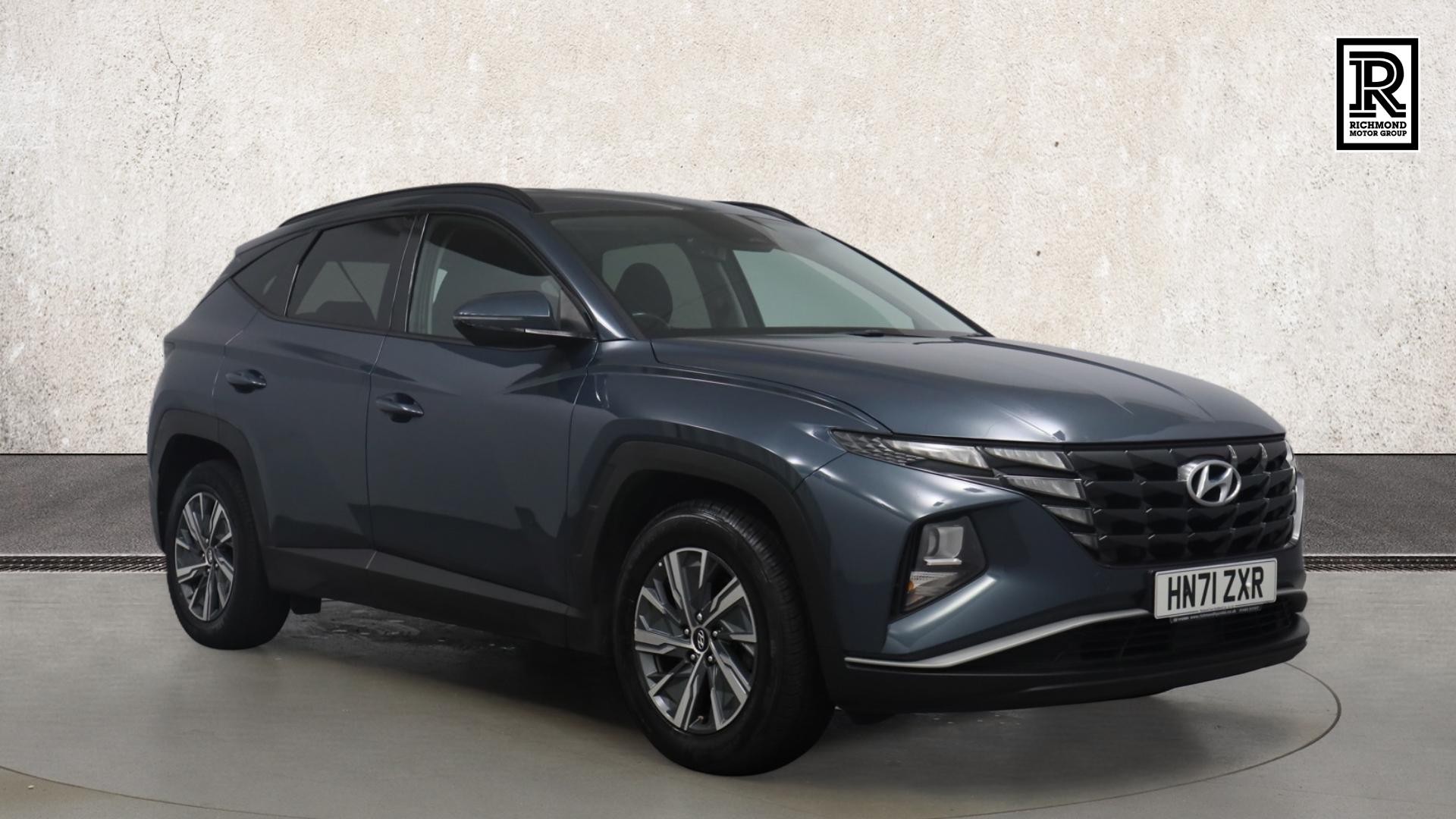 Main listing image - Hyundai Tucson