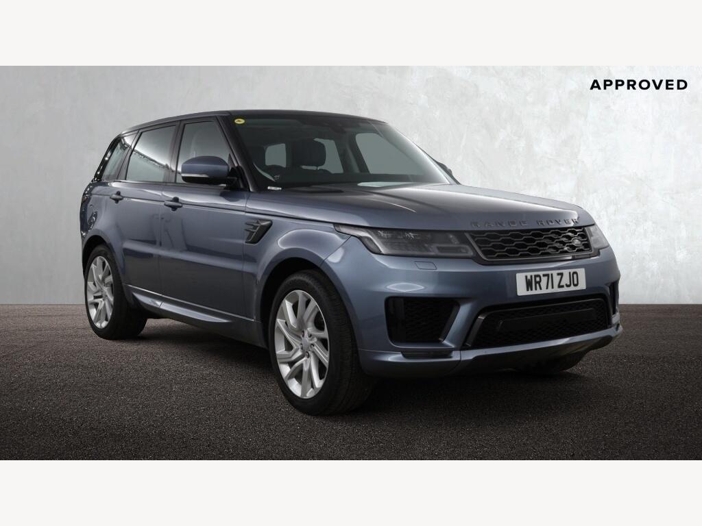 Main listing image - Land Rover Range Rover Sport