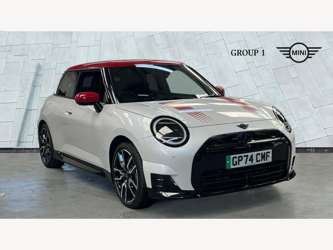 Main listing image - MINI Electric