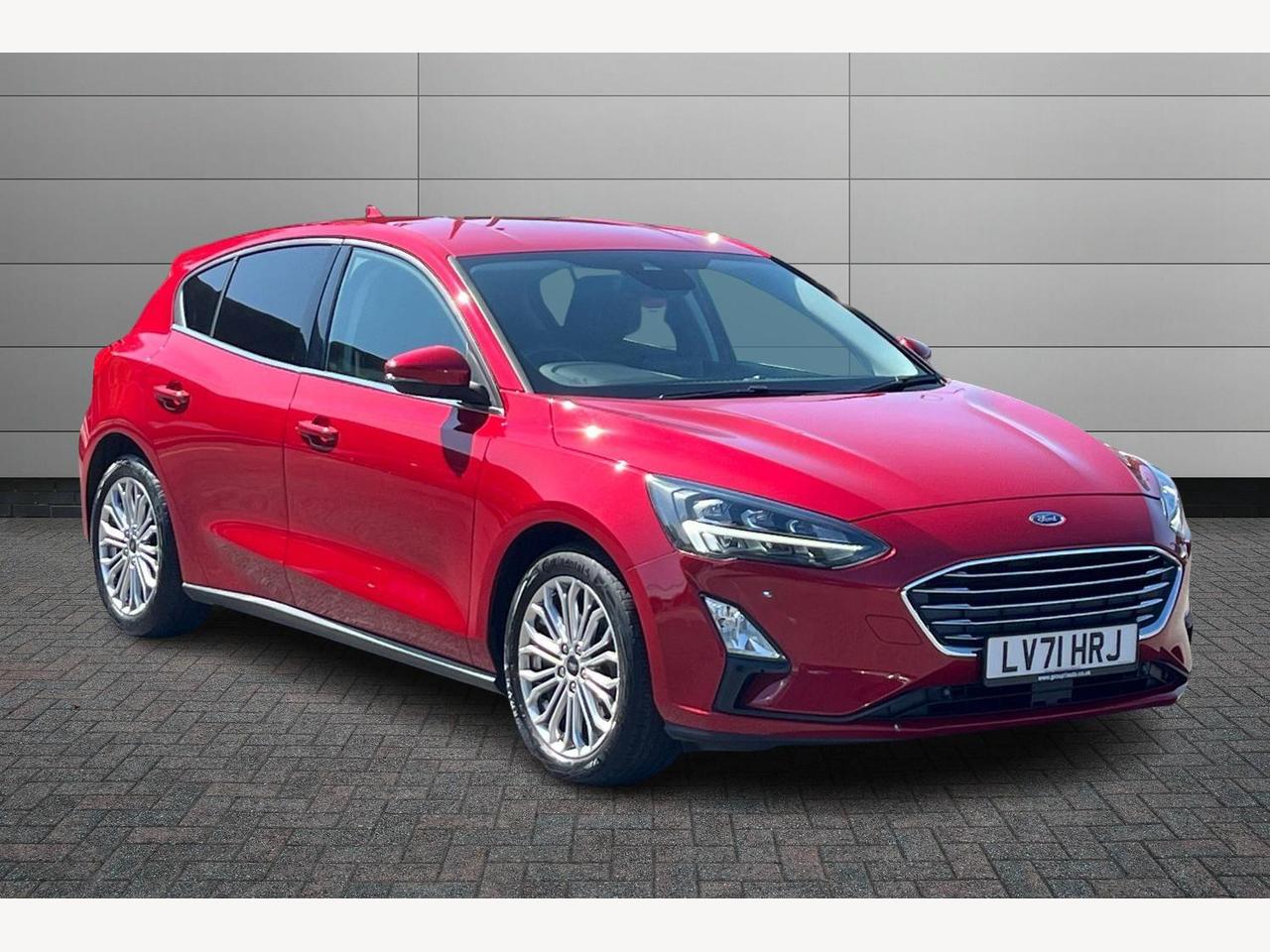 Main listing image - Ford Focus