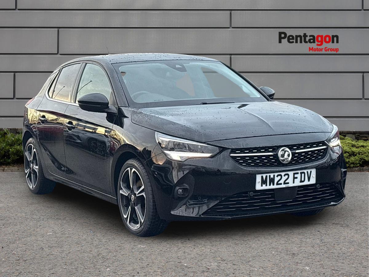 Main listing image - Vauxhall Corsa