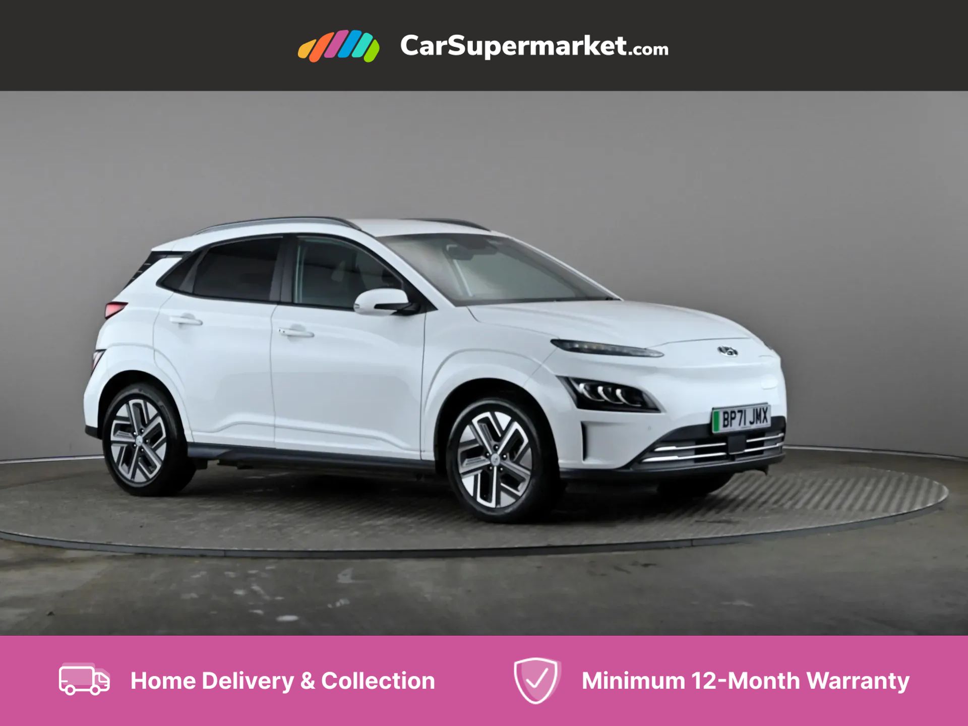 Main listing image - Hyundai Kona Electric