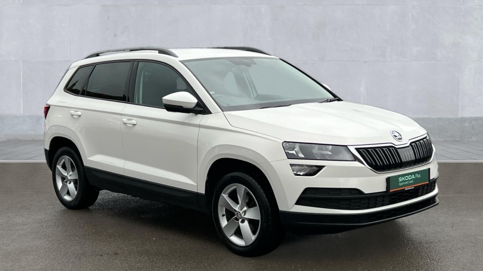 Main listing image - Skoda Karoq