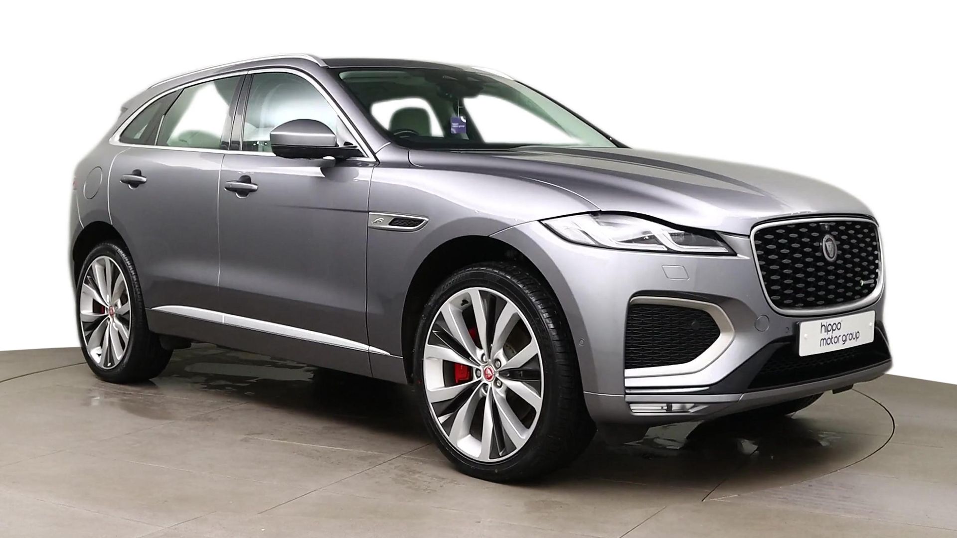 Main listing image - Jaguar F-Pace