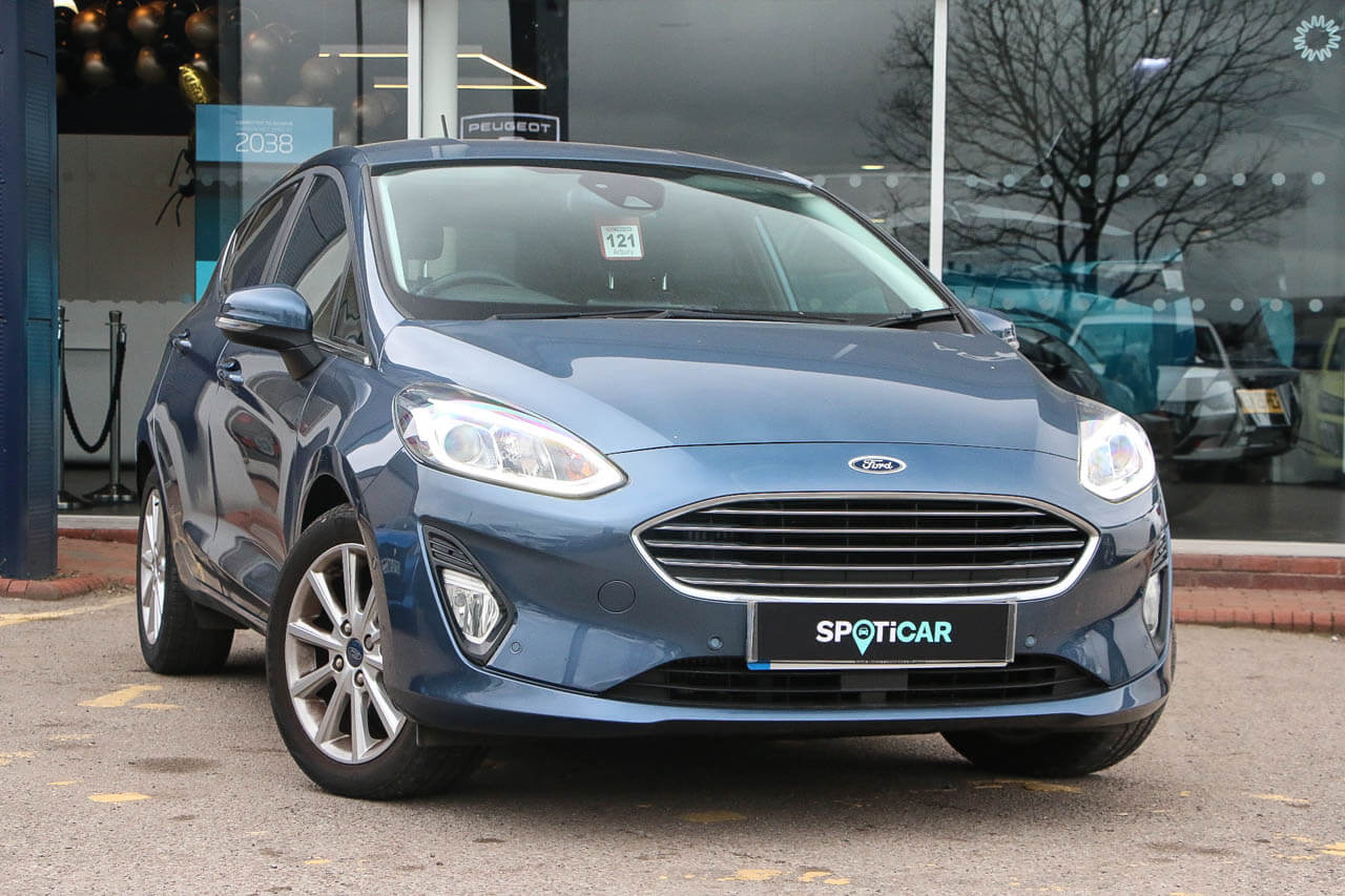 Main listing image - Ford Fiesta