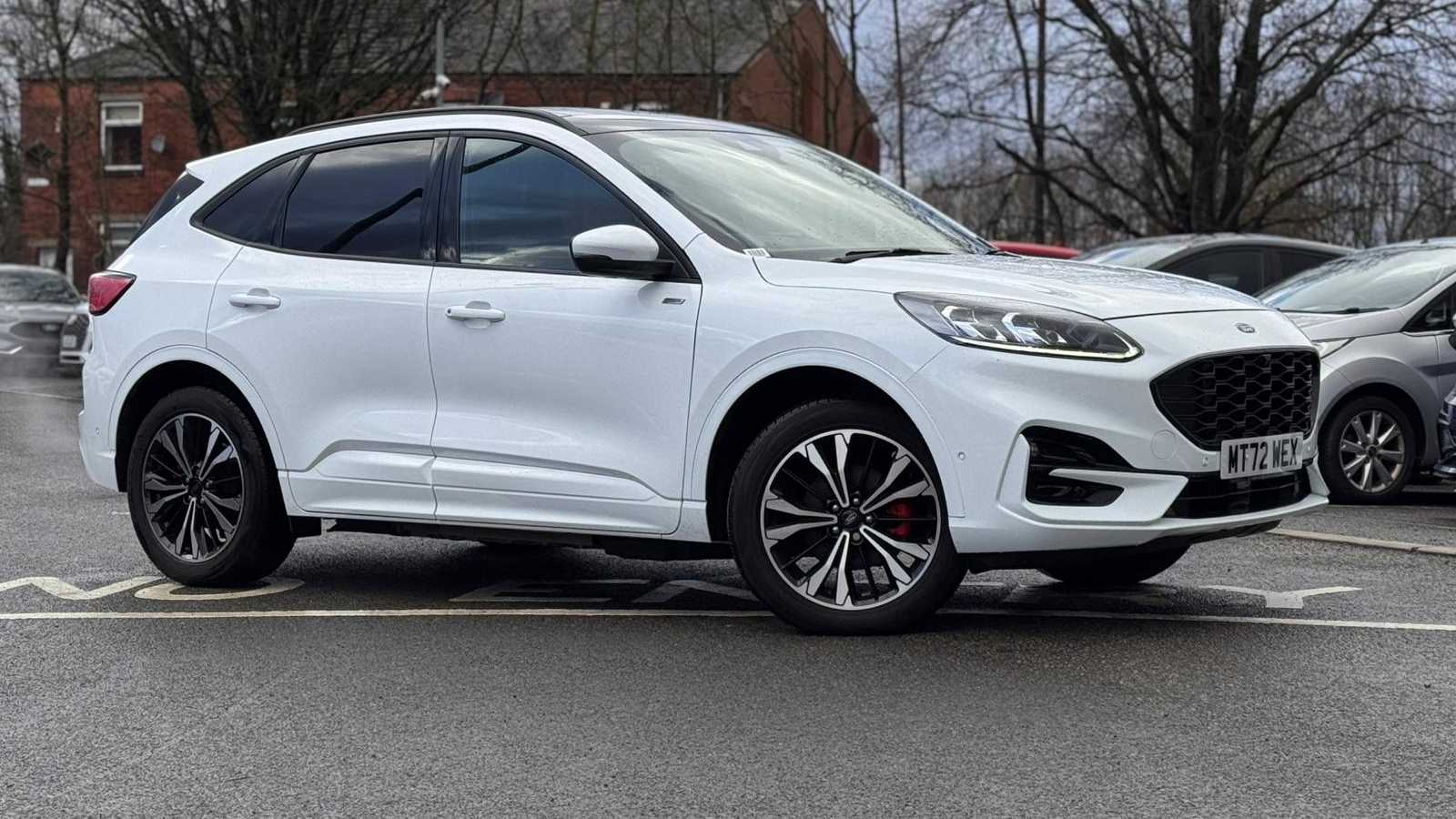 Main listing image - Ford Kuga