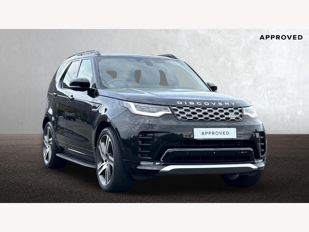 Main listing image - Land Rover Discovery