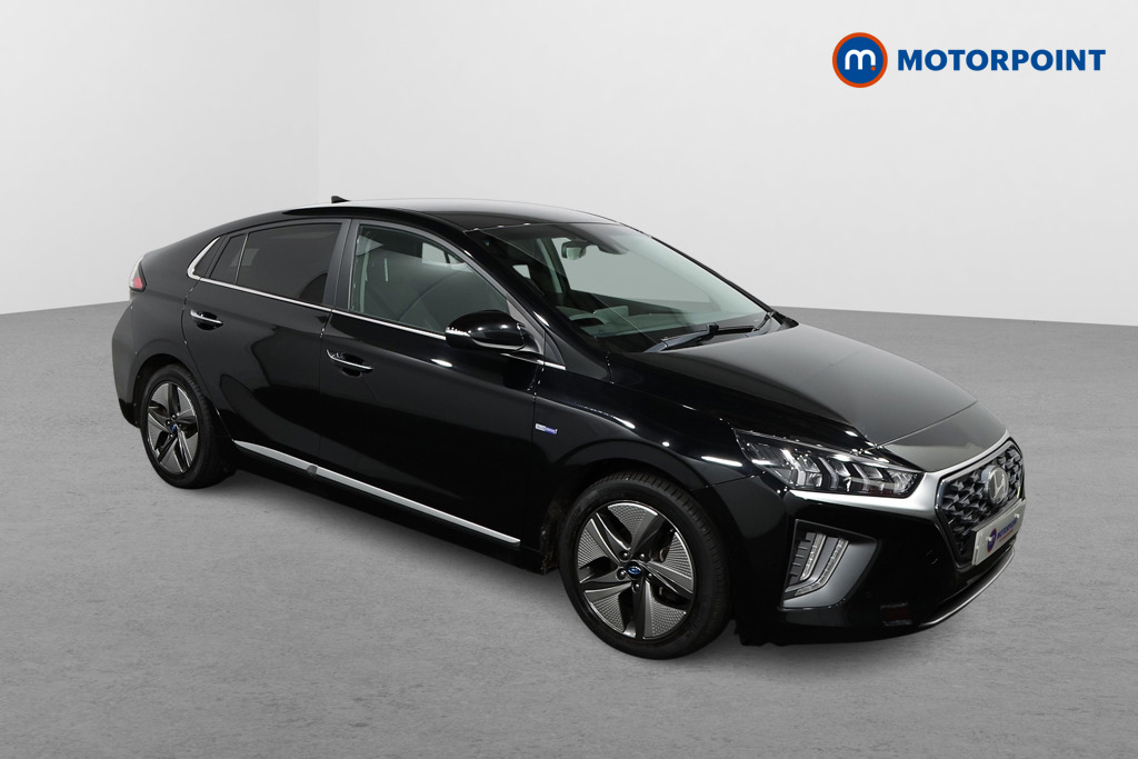 Main listing image - Hyundai IONIQ