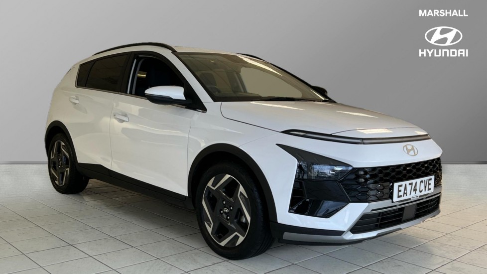 Main listing image - Hyundai Bayon