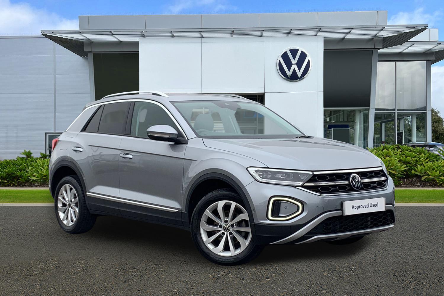 Main listing image - Volkswagen T-Roc