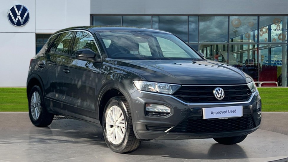 Main listing image - Volkswagen T-Roc
