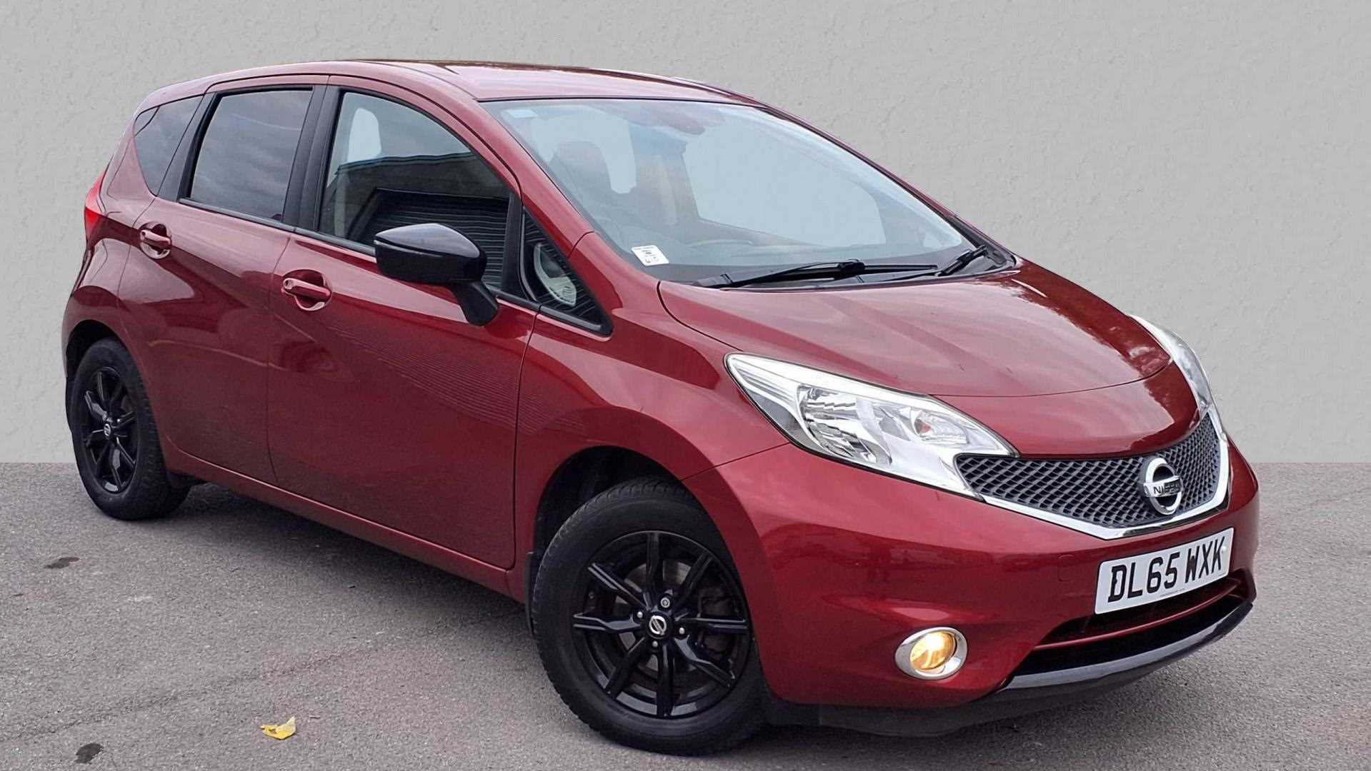 Main listing image - Nissan Note