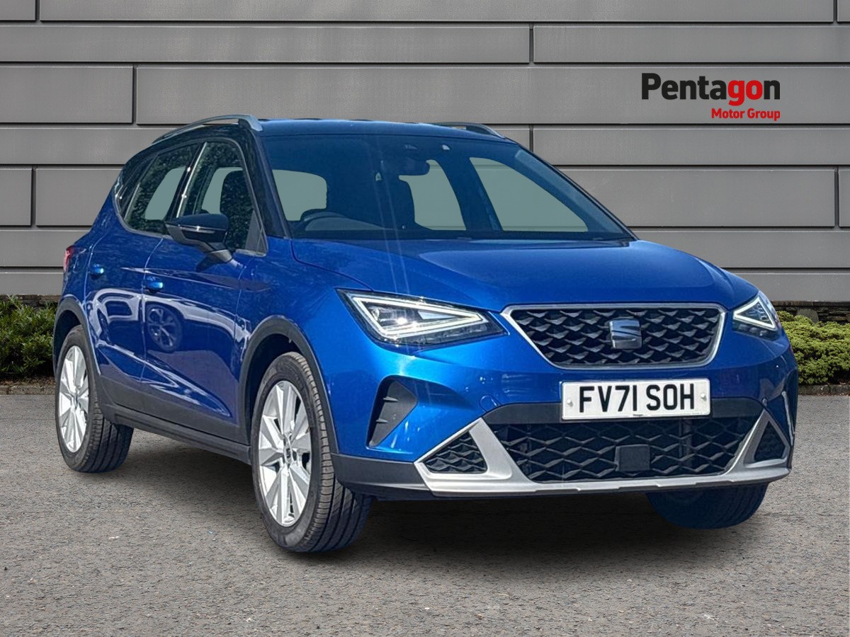 Main listing image - SEAT Arona
