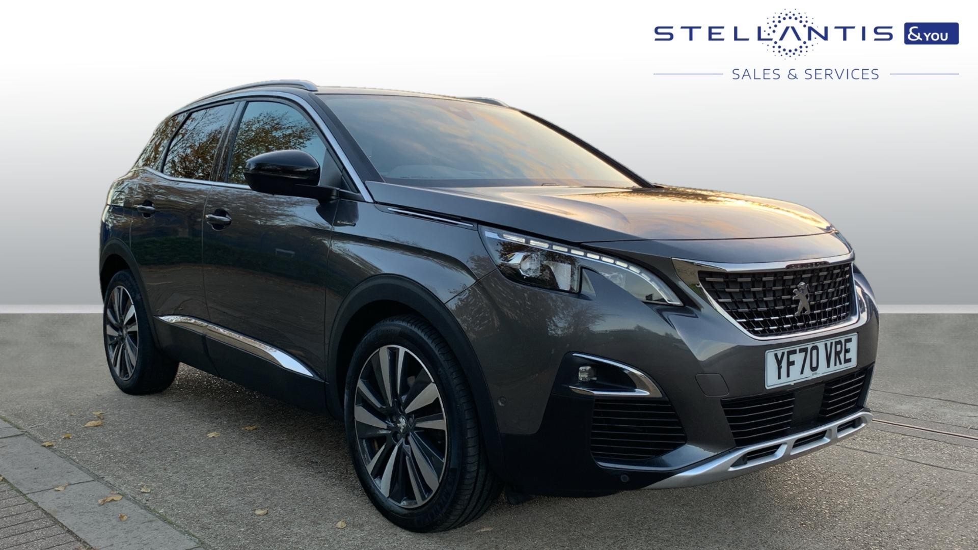 Main listing image - Peugeot 3008