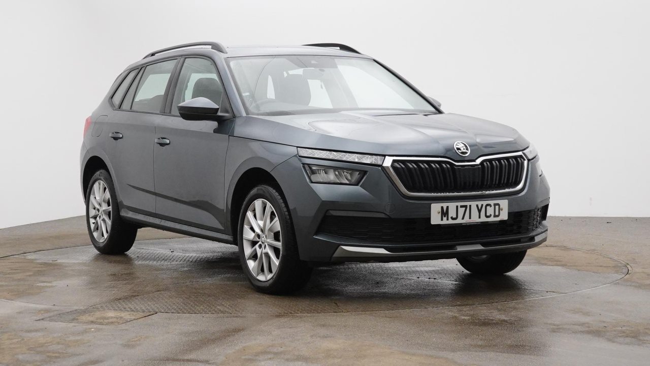 Main listing image - Skoda Kamiq