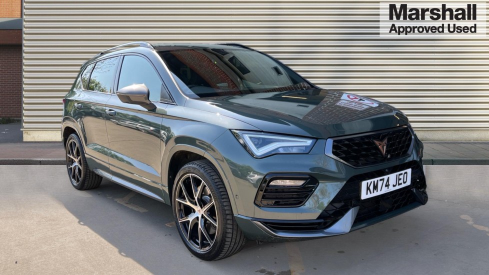 Main listing image - Cupra Ateca