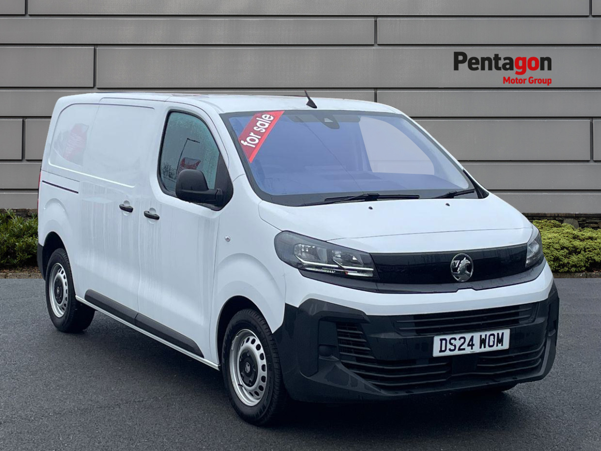 Main listing image - Vauxhall Vivaro