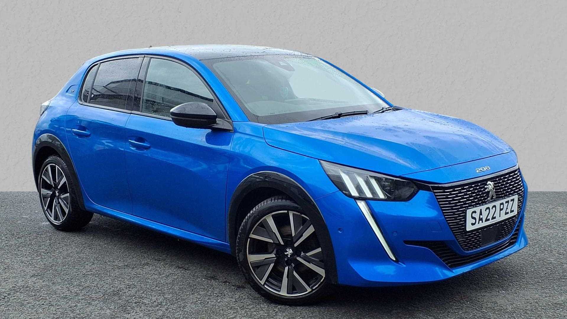 Main listing image - Peugeot 208