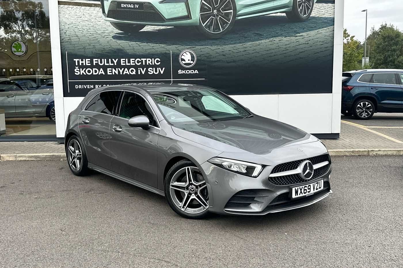 Main listing image - Mercedes-Benz A-Class