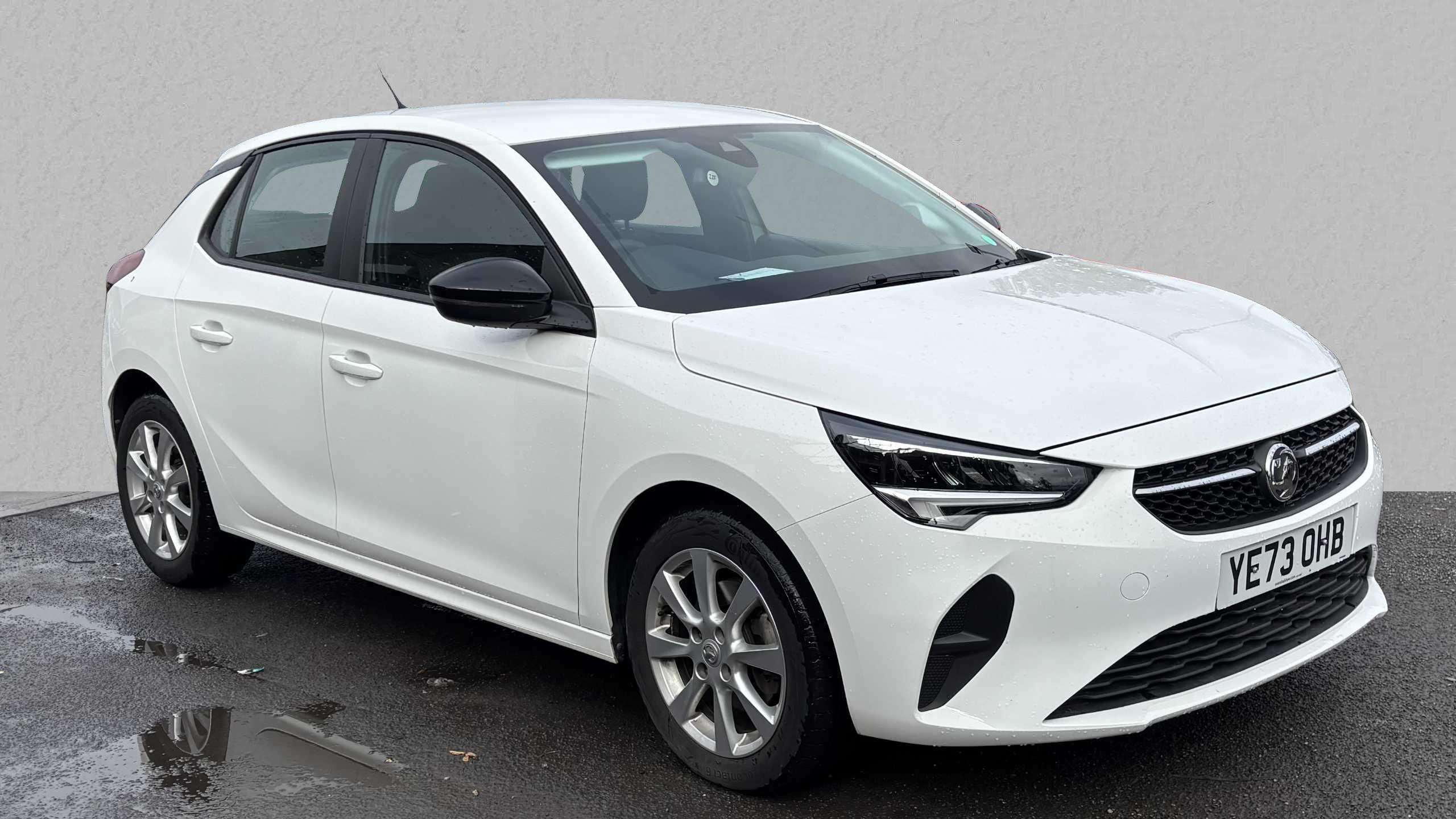 Main listing image - Vauxhall Corsa