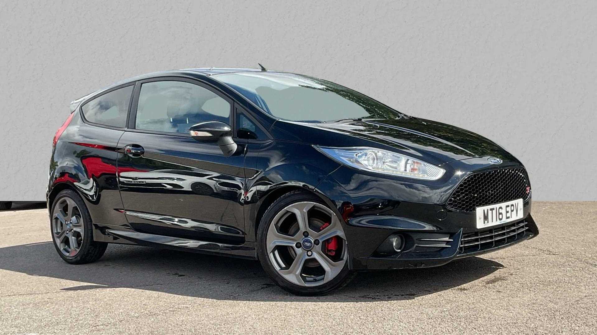Main listing image - Ford Fiesta ST