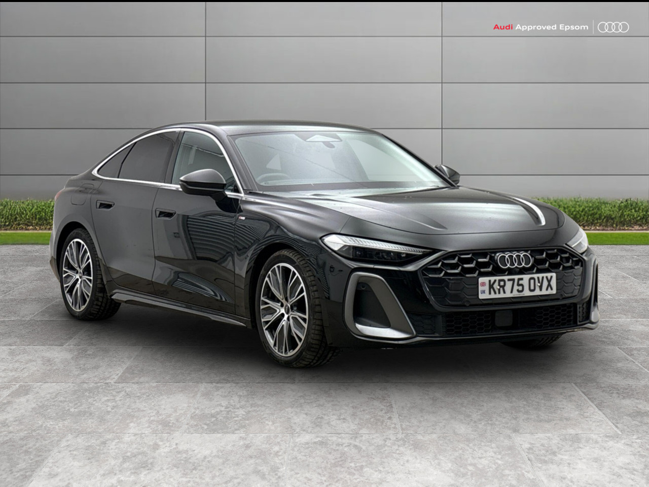 Main listing image - Audi A5