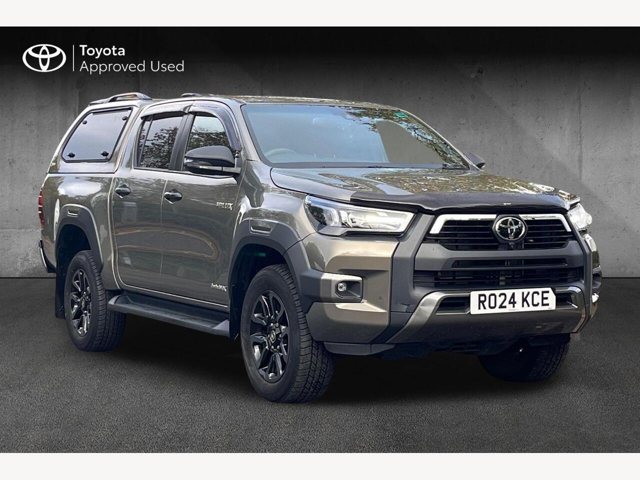 Main listing image - Toyota Hilux