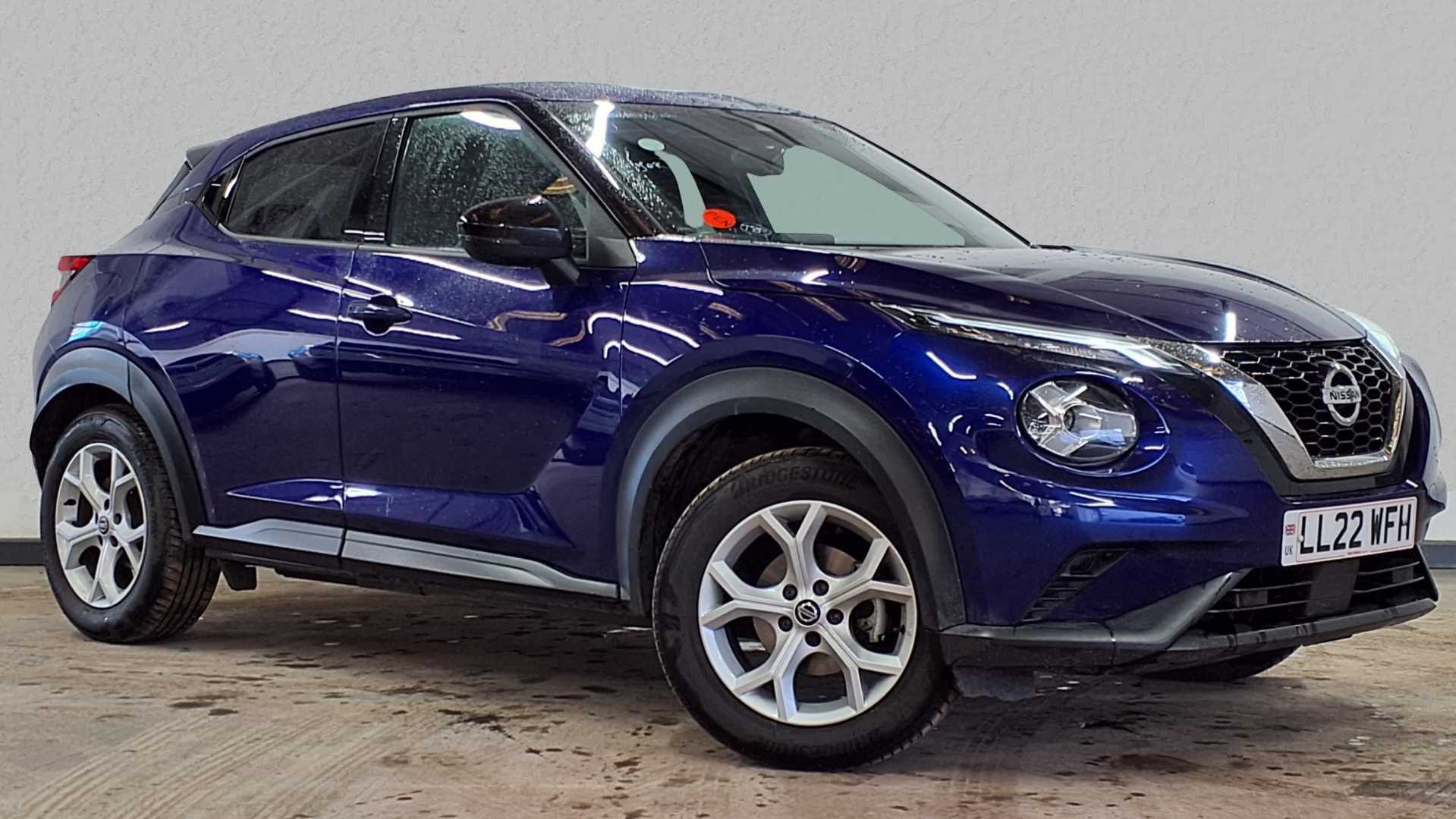 Main listing image - Nissan Juke