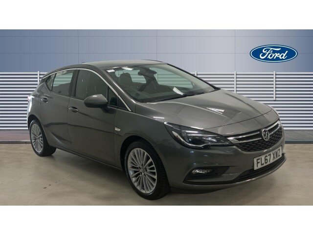 Main listing image - Vauxhall Astra