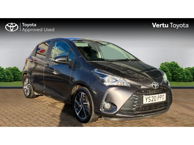 Main listing image - Toyota Yaris