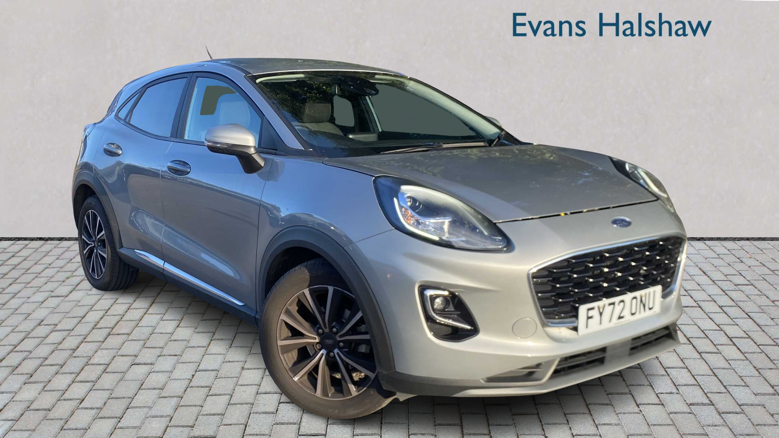 Main listing image - Ford Puma