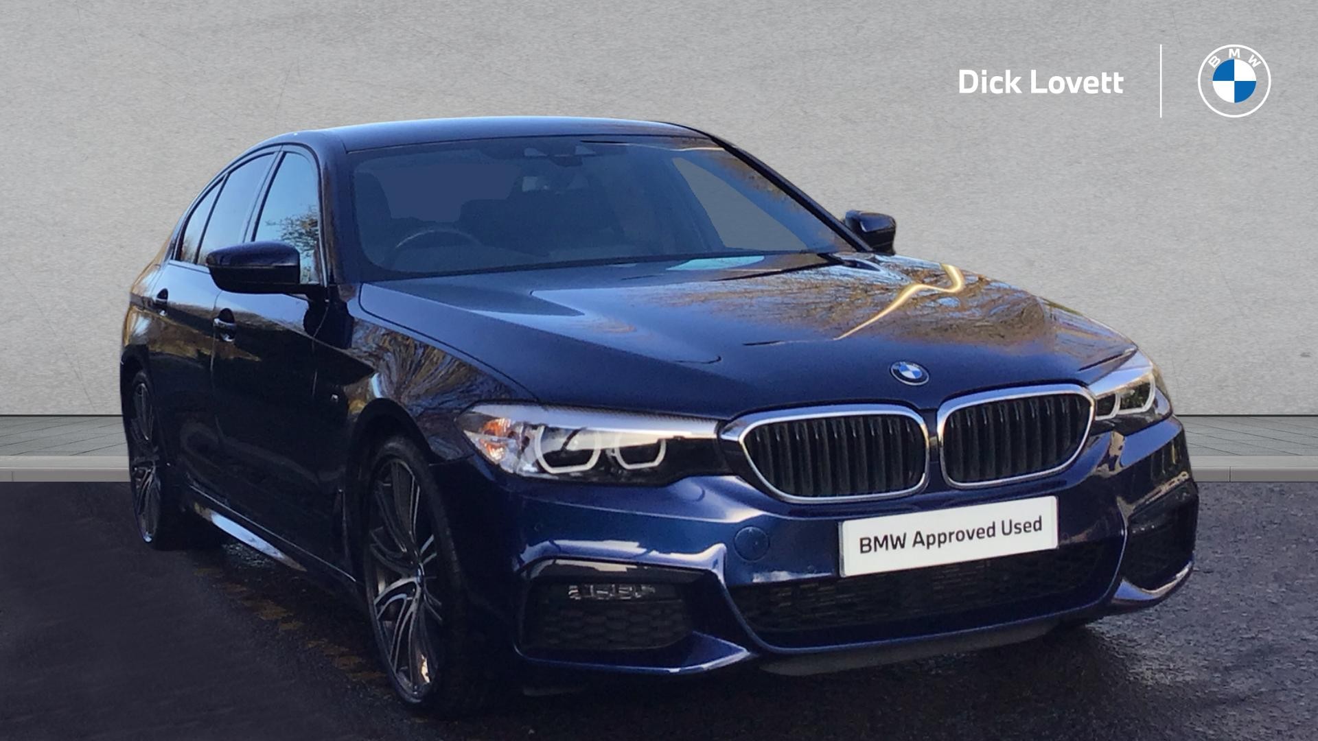 Main listing image - BMW 5 Series