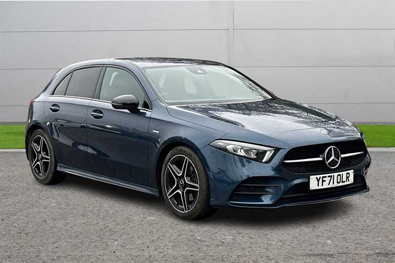 Main listing image - Mercedes-Benz A-Class