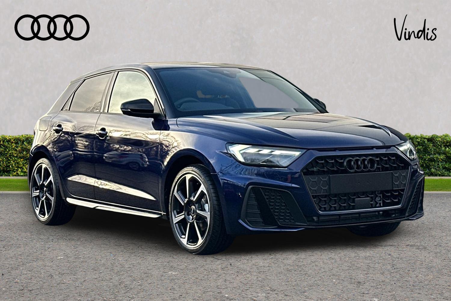 Main listing image - Audi A1