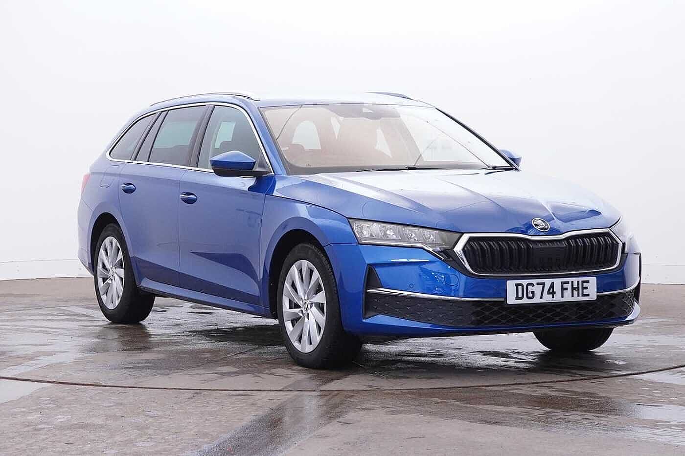 Main listing image - Skoda Octavia Estate