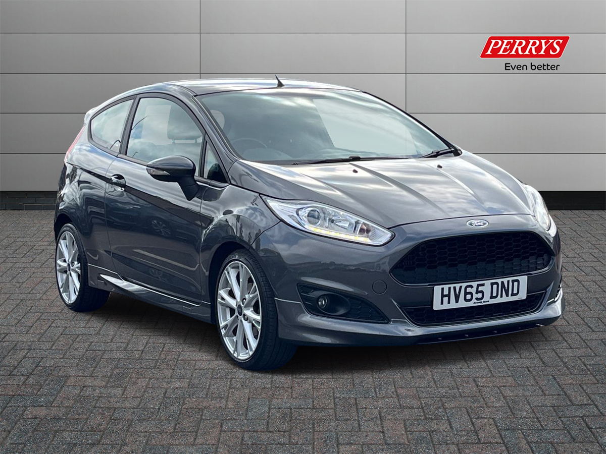 Main listing image - Ford Fiesta