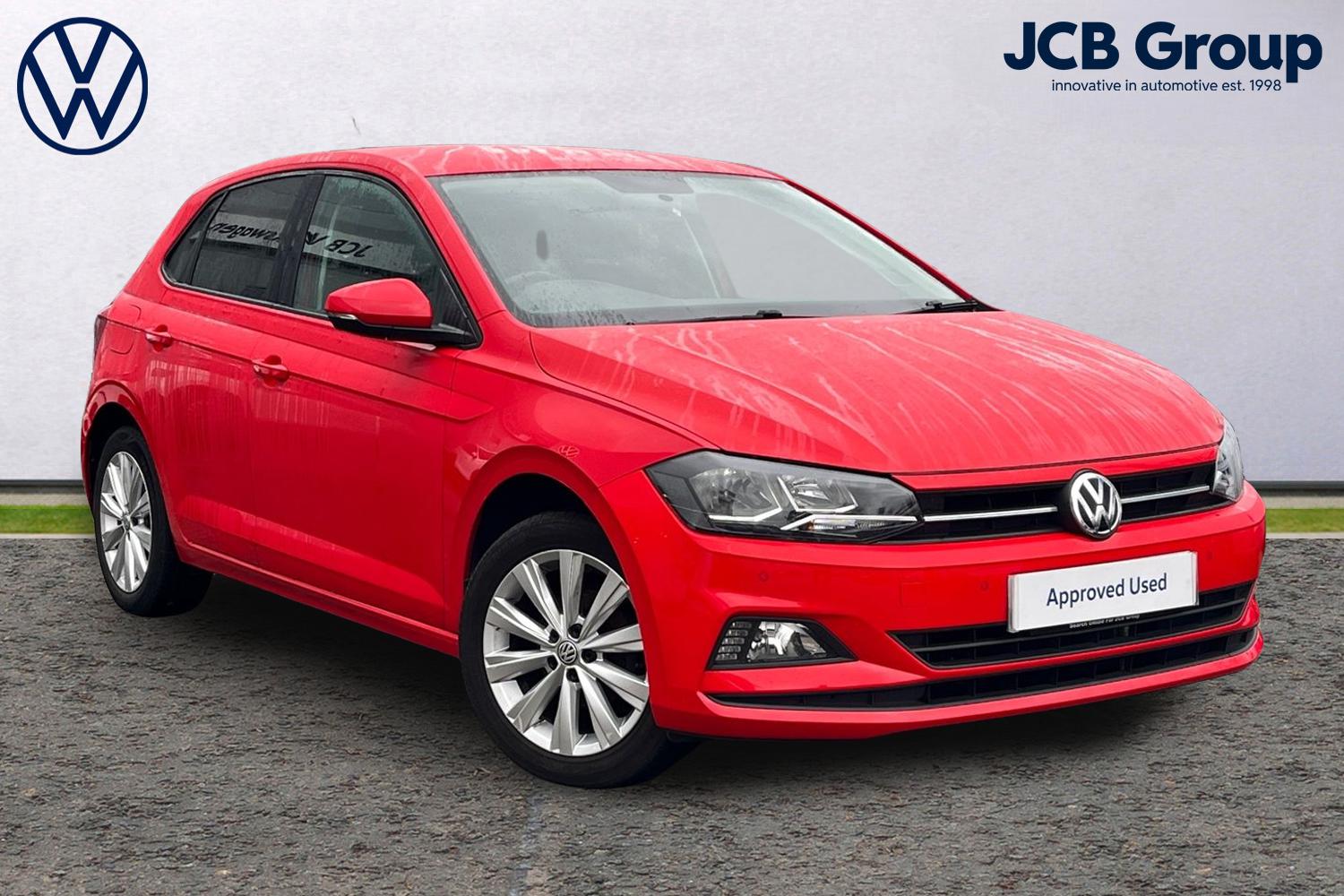 Main listing image - Volkswagen Polo