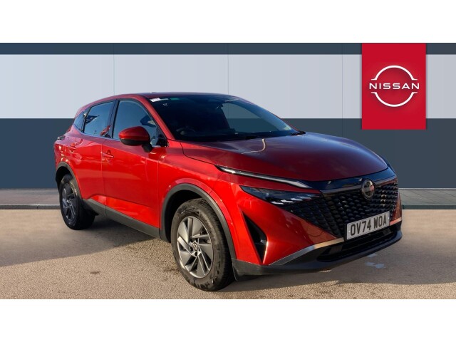 Main listing image - Nissan Qashqai