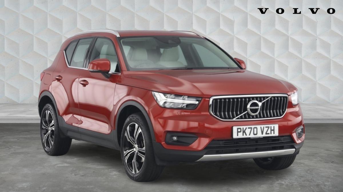 Main listing image - Volvo XC40